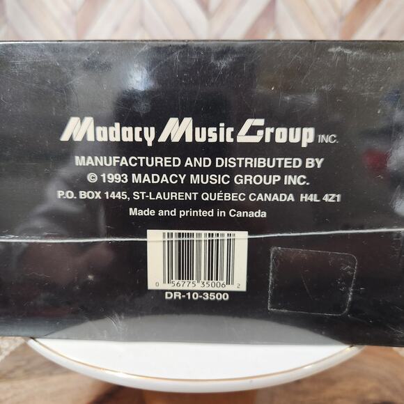 Vintage 1993 Sealed Dragnet The Collector's Edition 20 Episodes 10 VHS Tapes - Picture 6 of 6